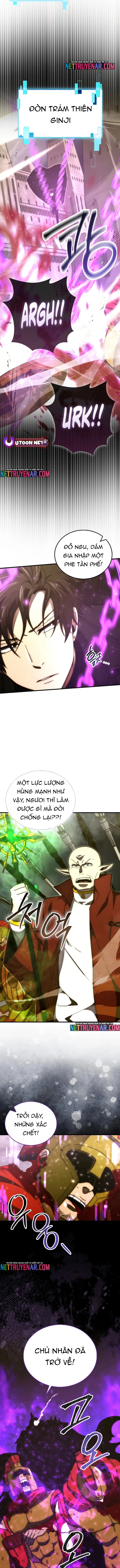 Chúa Quỷ Tăng Cấp Bằng Võ Thuật Chap 104 - Next Chap 105