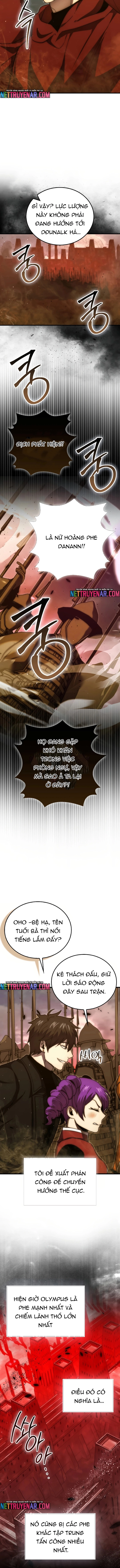 Chúa Quỷ Tăng Cấp Bằng Võ Thuật Chap 104 - Next Chap 105