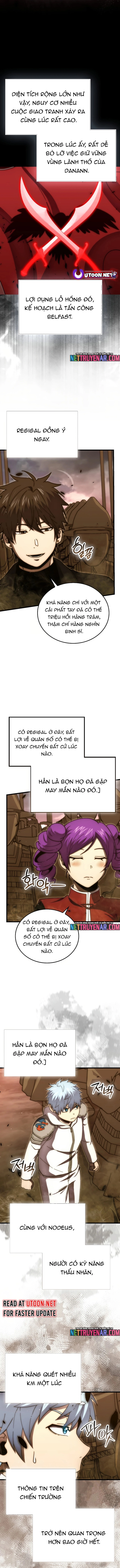 Chúa Quỷ Tăng Cấp Bằng Võ Thuật Chap 104 - Next Chap 105