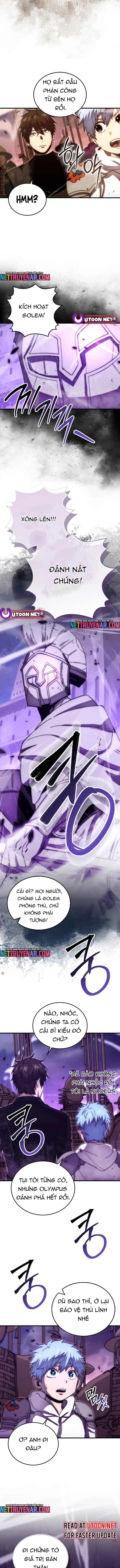 Chúa Quỷ Tăng Cấp Bằng Võ Thuật Chap 104 - Next Chap 105