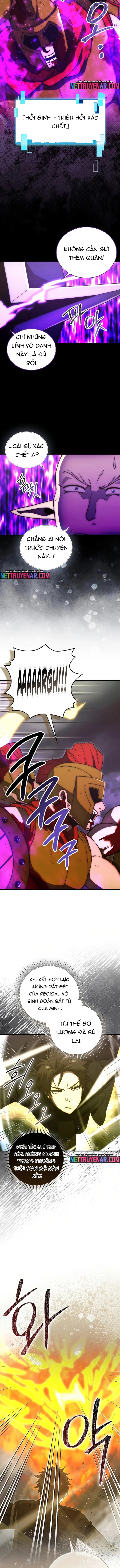Chúa Quỷ Tăng Cấp Bằng Võ Thuật Chap 104 - Next Chap 105