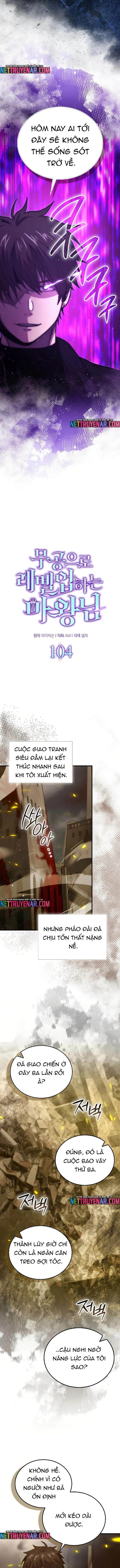 Chúa Quỷ Tăng Cấp Bằng Võ Thuật Chap 104 - Next Chap 105