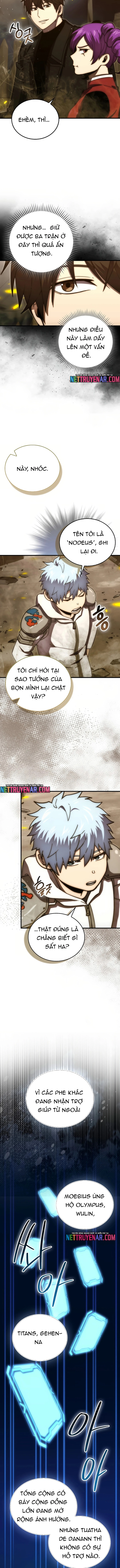 Chúa Quỷ Tăng Cấp Bằng Võ Thuật Chap 104 - Next Chap 105