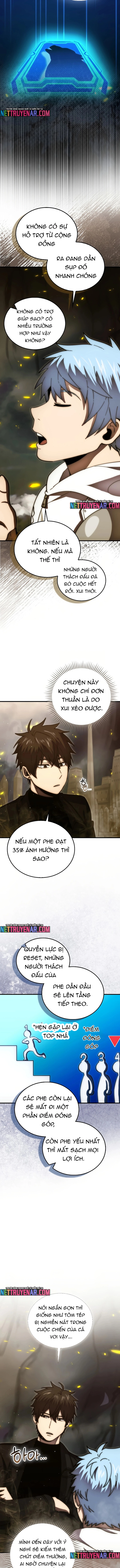 Chúa Quỷ Tăng Cấp Bằng Võ Thuật Chap 104 - Next Chap 105