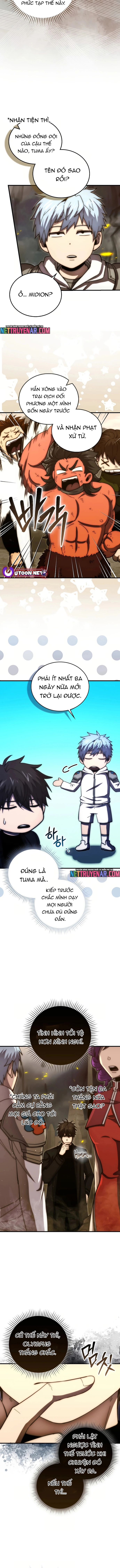 Chúa Quỷ Tăng Cấp Bằng Võ Thuật Chap 104 - Next Chap 105