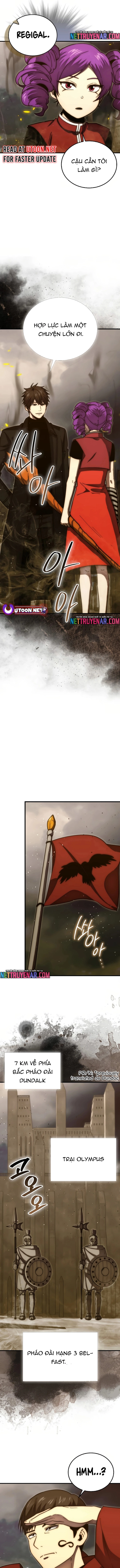 Chúa Quỷ Tăng Cấp Bằng Võ Thuật Chap 104 - Next Chap 105