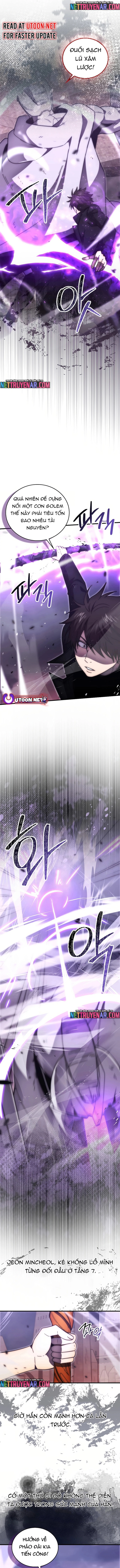 Chúa Quỷ Tăng Cấp Bằng Võ Thuật Chap 105 - Next Chap 106