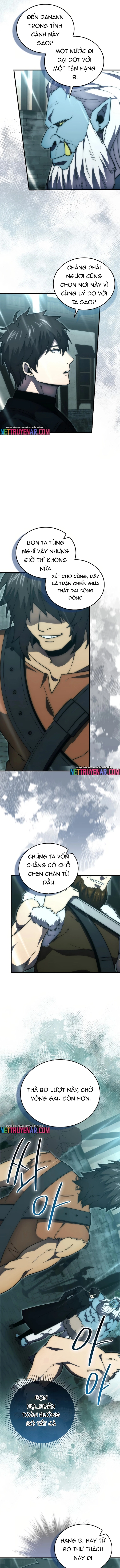 Chúa Quỷ Tăng Cấp Bằng Võ Thuật Chap 105 - Next Chap 106