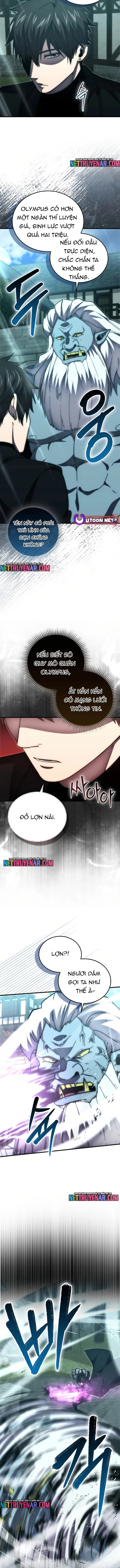 Chúa Quỷ Tăng Cấp Bằng Võ Thuật Chap 105 - Next Chap 106