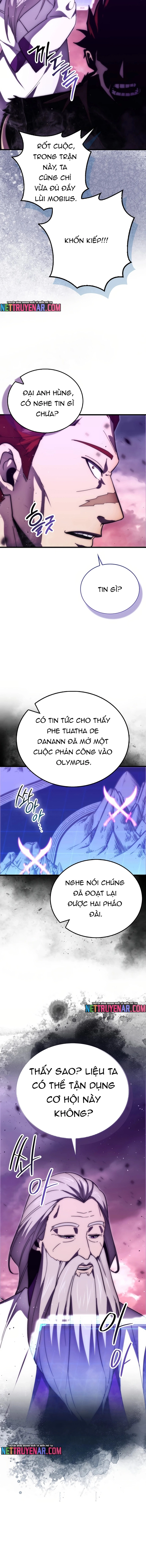 Chúa Quỷ Tăng Cấp Bằng Võ Thuật Chap 105 - Next Chap 106