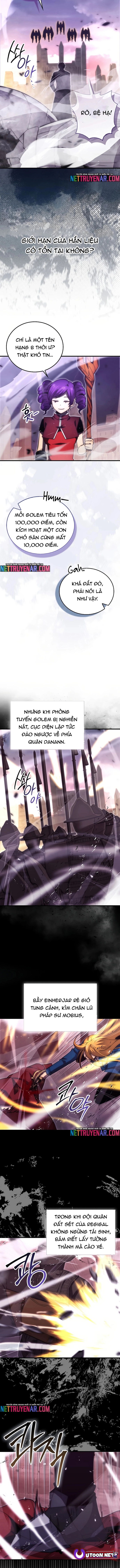 Chúa Quỷ Tăng Cấp Bằng Võ Thuật Chap 105 - Next Chap 106