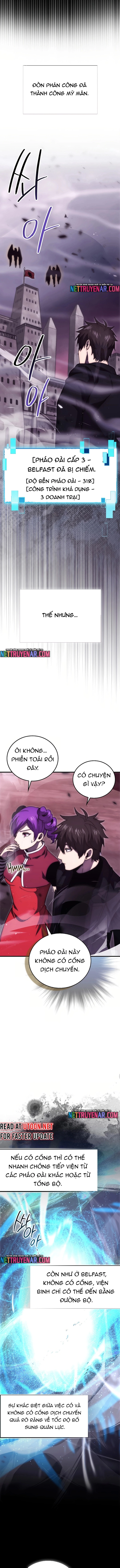 Chúa Quỷ Tăng Cấp Bằng Võ Thuật Chap 105 - Next Chap 106