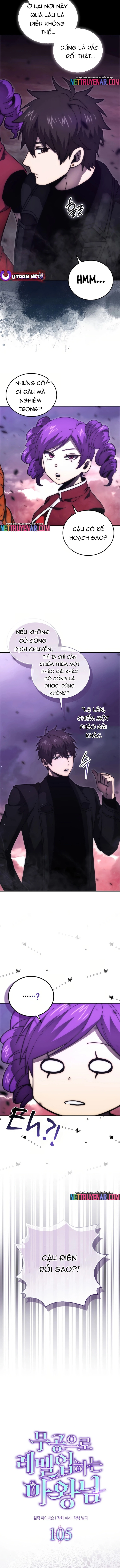 Chúa Quỷ Tăng Cấp Bằng Võ Thuật Chap 105 - Next Chap 106