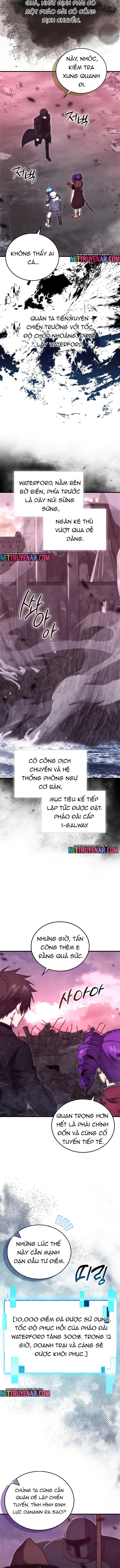 Chúa Quỷ Tăng Cấp Bằng Võ Thuật Chap 105 - Next Chap 106