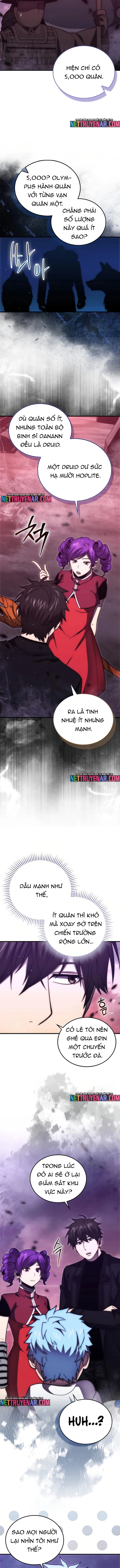 Chúa Quỷ Tăng Cấp Bằng Võ Thuật Chap 105 - Next Chap 106