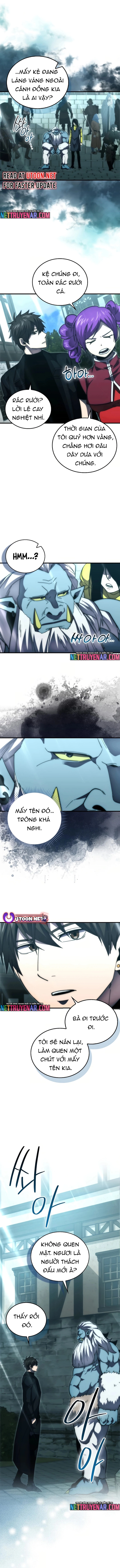 Chúa Quỷ Tăng Cấp Bằng Võ Thuật Chap 105 - Next Chap 106