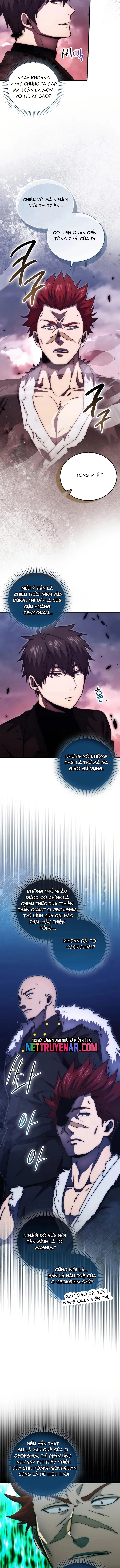 Chúa Quỷ Tăng Cấp Bằng Võ Thuật Chap 106 - Next Chap 107