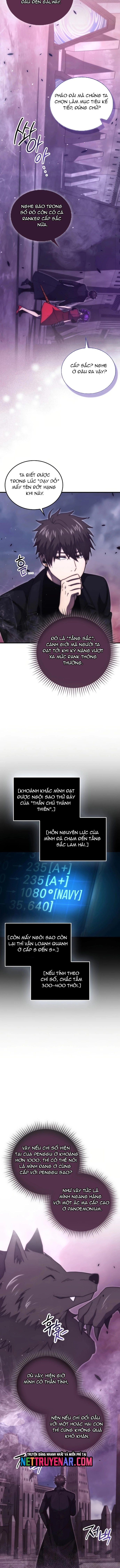 Chúa Quỷ Tăng Cấp Bằng Võ Thuật Chap 106 - Next Chap 107