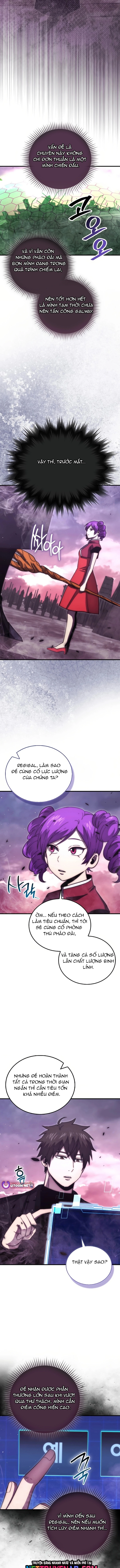 Chúa Quỷ Tăng Cấp Bằng Võ Thuật Chap 106 - Next Chap 107