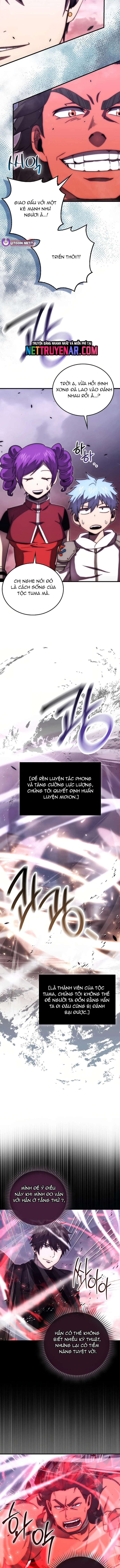 Chúa Quỷ Tăng Cấp Bằng Võ Thuật Chap 106 - Next Chap 107