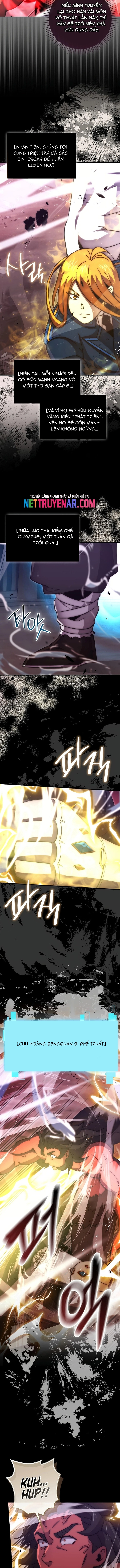 Chúa Quỷ Tăng Cấp Bằng Võ Thuật Chap 106 - Next Chap 107