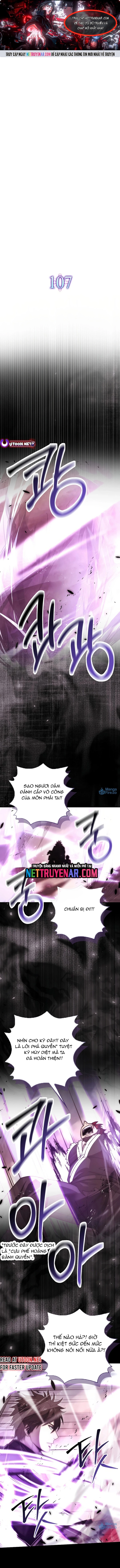 Chúa Quỷ Tăng Cấp Bằng Võ Thuật Chap 107 - Next Chap 108