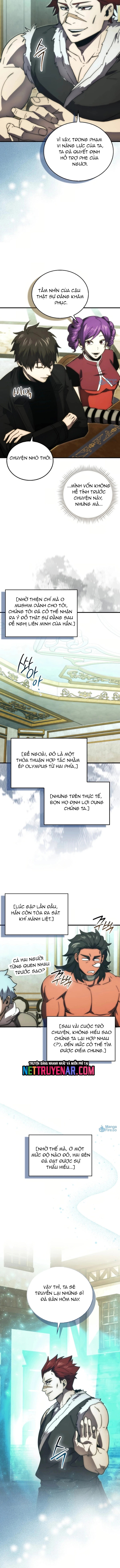 Chúa Quỷ Tăng Cấp Bằng Võ Thuật Chap 107 - Next Chap 108