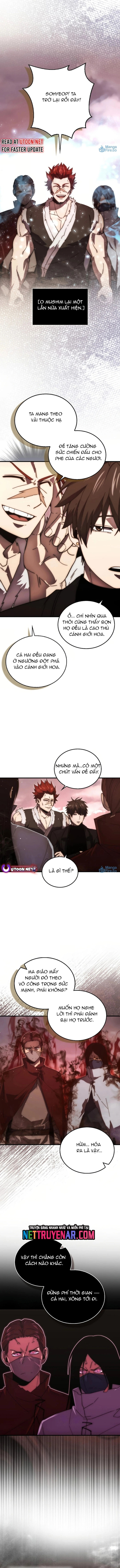 Chúa Quỷ Tăng Cấp Bằng Võ Thuật Chap 107 - Next Chap 108