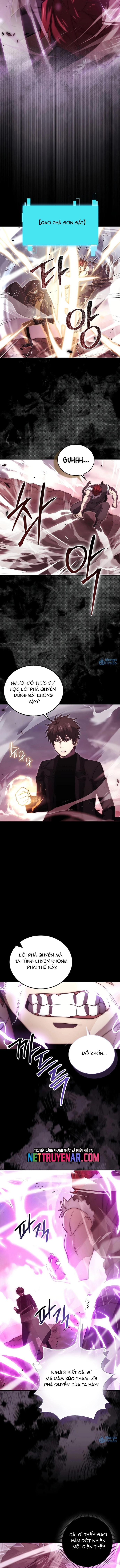 Chúa Quỷ Tăng Cấp Bằng Võ Thuật Chap 107 - Next Chap 108