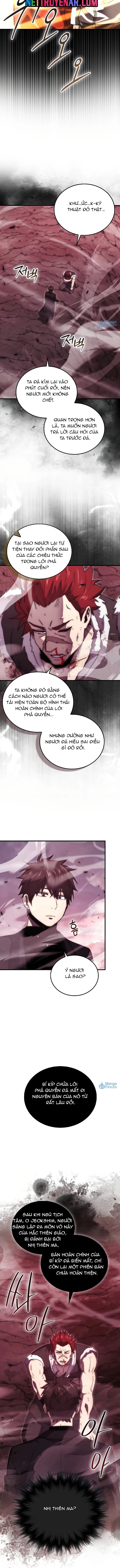 Chúa Quỷ Tăng Cấp Bằng Võ Thuật Chap 107 - Next Chap 108