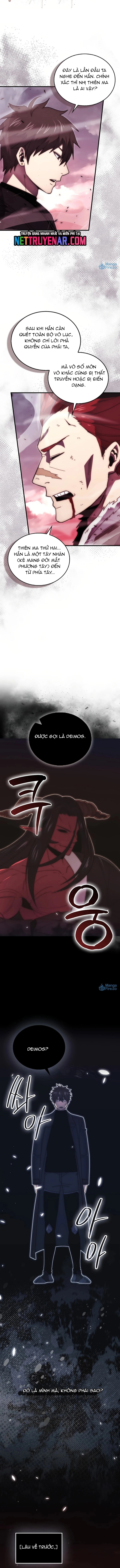 Chúa Quỷ Tăng Cấp Bằng Võ Thuật Chap 107 - Next Chap 108