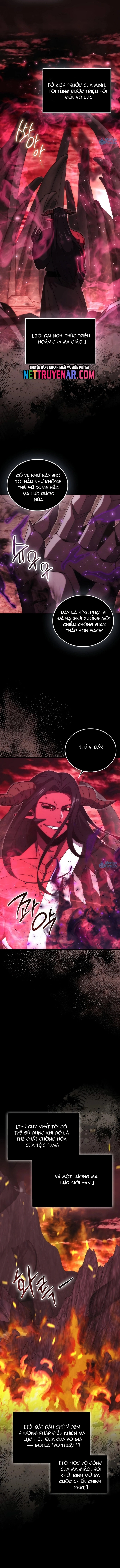 Chúa Quỷ Tăng Cấp Bằng Võ Thuật Chap 107 - Next Chap 108