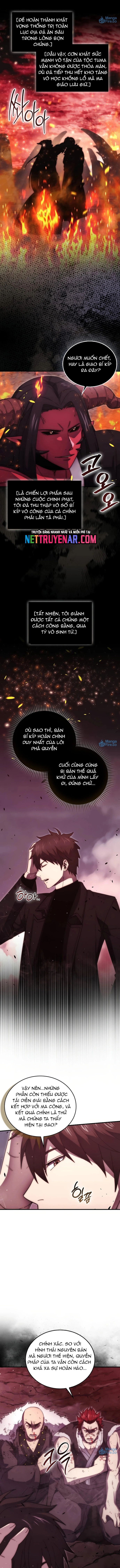 Chúa Quỷ Tăng Cấp Bằng Võ Thuật Chap 107 - Next Chap 108