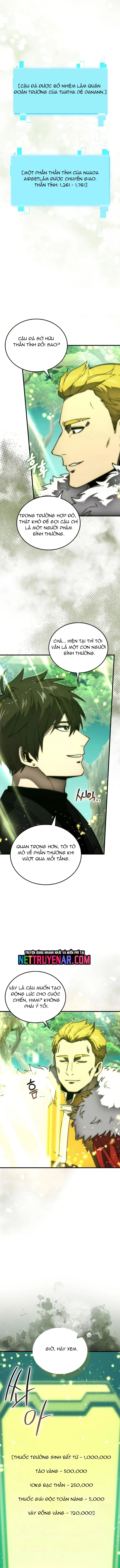 Chúa Quỷ Tăng Cấp Bằng Võ Thuật Chap 108 - Next Chap 109