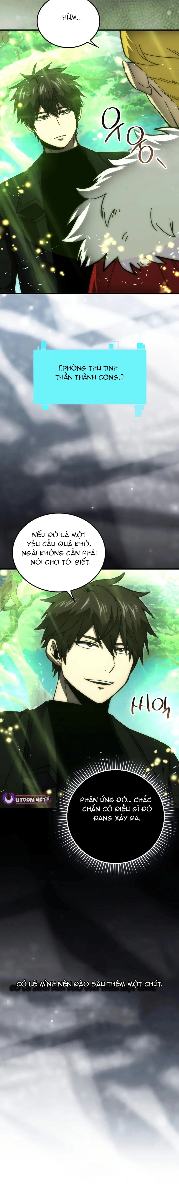 Chúa Quỷ Tăng Cấp Bằng Võ Thuật Chap 108 - Next Chap 109