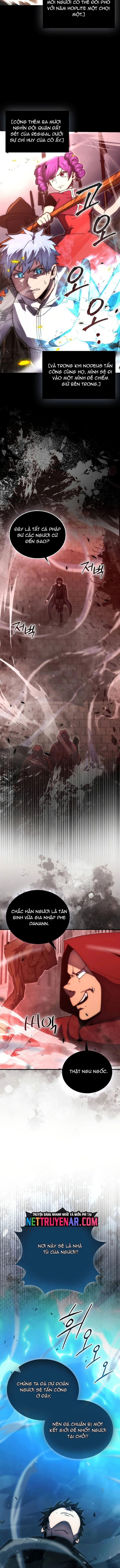 Chúa Quỷ Tăng Cấp Bằng Võ Thuật Chap 108 - Next Chap 109