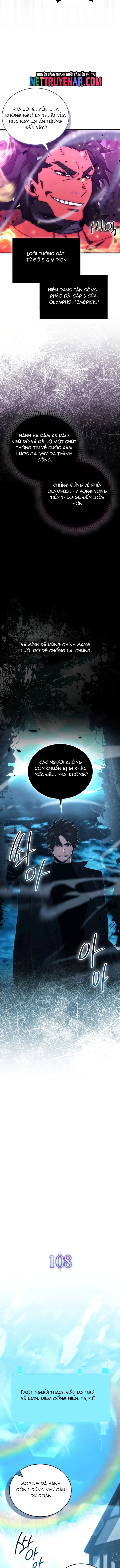 Chúa Quỷ Tăng Cấp Bằng Võ Thuật Chap 108 - Next Chap 109