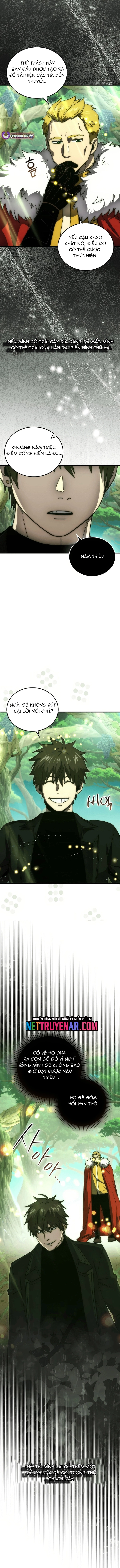 Chúa Quỷ Tăng Cấp Bằng Võ Thuật Chap 109 - Next Chap 110