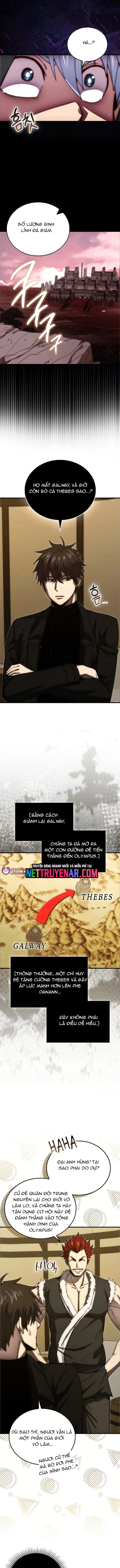 Chúa Quỷ Tăng Cấp Bằng Võ Thuật Chap 109 - Next Chap 110