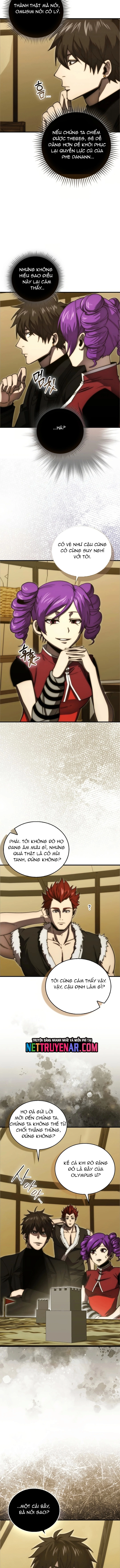 Chúa Quỷ Tăng Cấp Bằng Võ Thuật Chap 109 - Next Chap 110