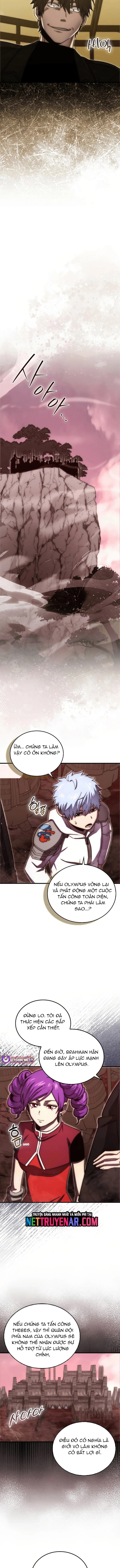 Chúa Quỷ Tăng Cấp Bằng Võ Thuật Chap 109 - Next Chap 110