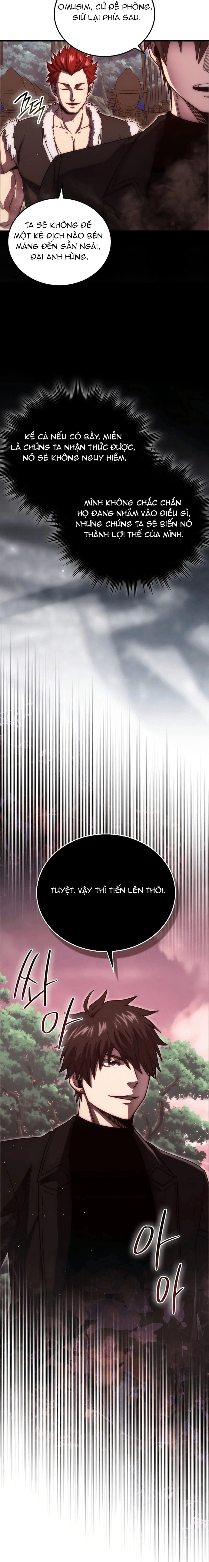 Chúa Quỷ Tăng Cấp Bằng Võ Thuật Chap 109 - Next Chap 110
