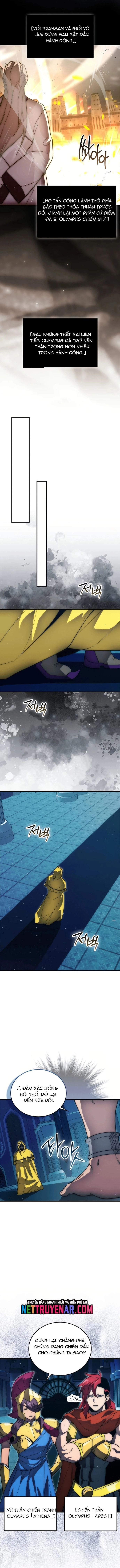 Chúa Quỷ Tăng Cấp Bằng Võ Thuật Chap 109 - Next Chap 110