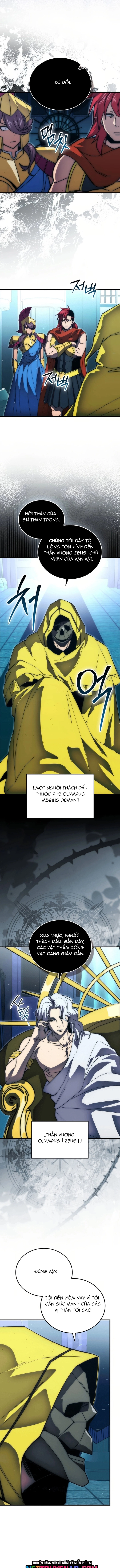 Chúa Quỷ Tăng Cấp Bằng Võ Thuật Chap 109 - Next Chap 110