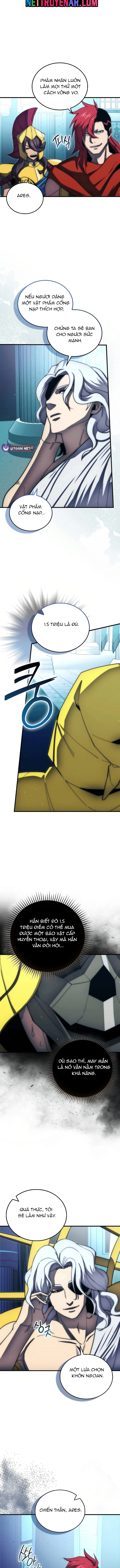 Chúa Quỷ Tăng Cấp Bằng Võ Thuật Chap 109 - Next Chap 110