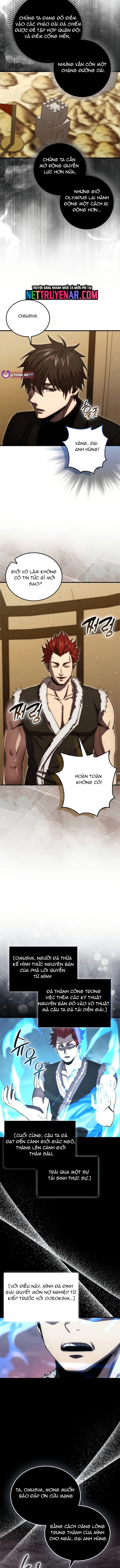 Chúa Quỷ Tăng Cấp Bằng Võ Thuật Chap 109 - Next Chap 110