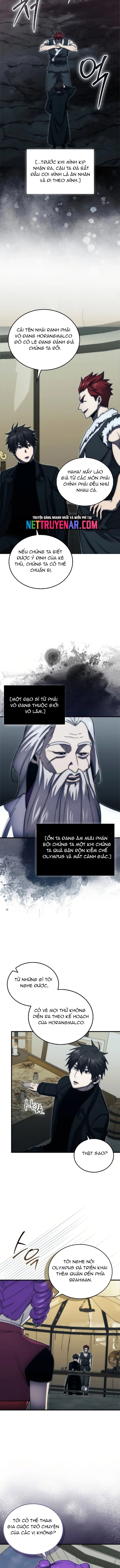 Chúa Quỷ Tăng Cấp Bằng Võ Thuật Chap 109 - Next Chap 110