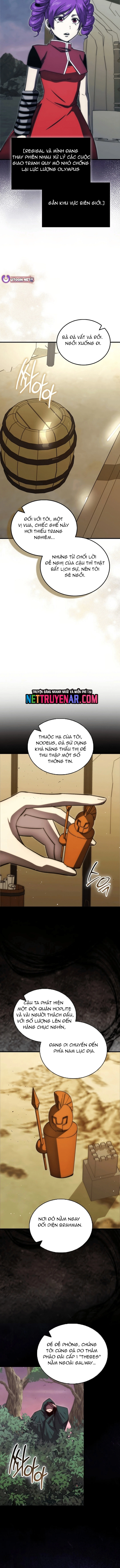Chúa Quỷ Tăng Cấp Bằng Võ Thuật Chap 109 - Next Chap 110