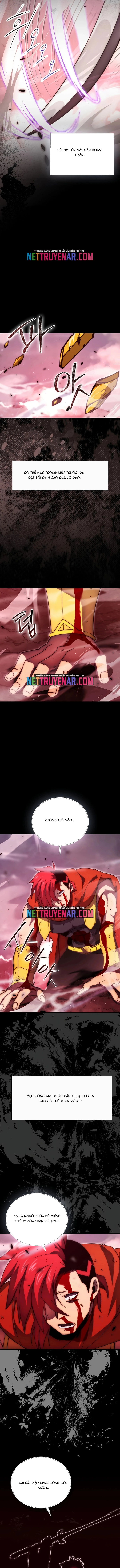 Chúa Quỷ Tăng Cấp Bằng Võ Thuật Chap 110 - Next Chap 111