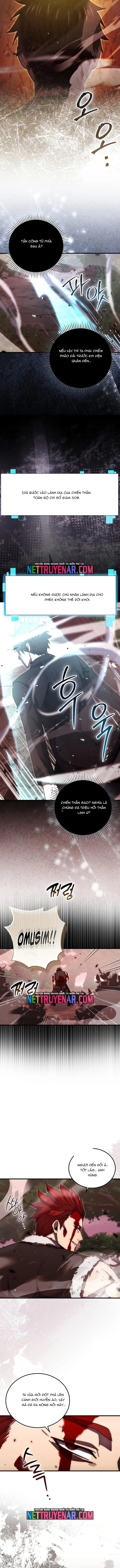 Chúa Quỷ Tăng Cấp Bằng Võ Thuật Chap 110 - Next Chap 111